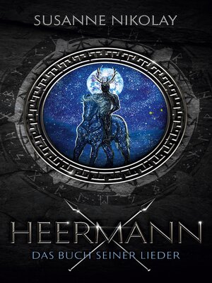 cover image of Heermann--Das Buch seiner Lieder